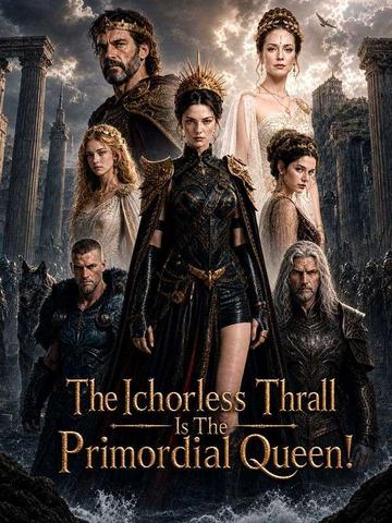 The Ichorless Thrall Is The Primordial Queen! poster