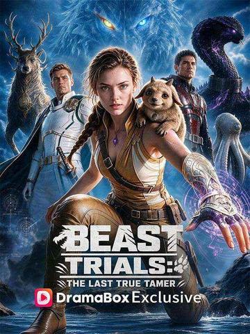 Beast Trials: The Last True Tamer poster
