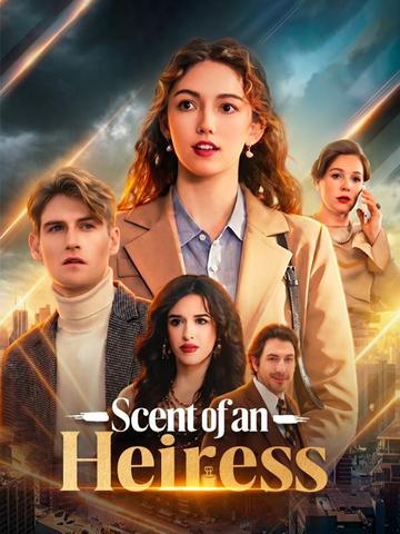 Scent of an Heiress poster