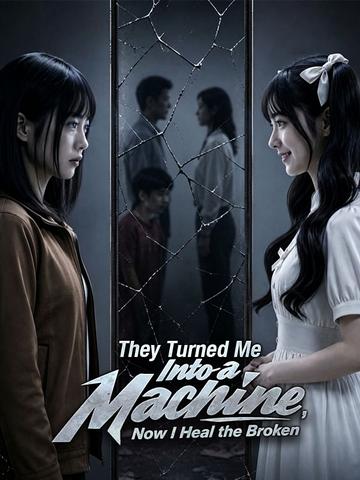 They Turned Me Into a Machine, Now I Heal the Broken poster