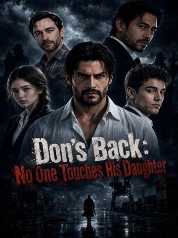 Don's Back: No One Touches His Daughter poster