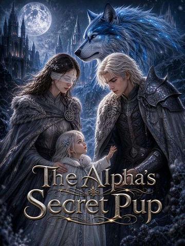 The Alpha's Secret Pup poster