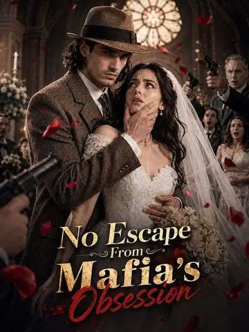 No Escape From Mafia’s Obsession poster