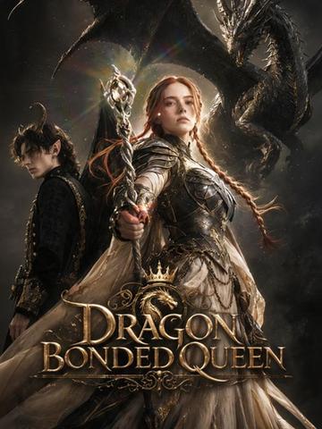 Dragon Bonded Queen poster