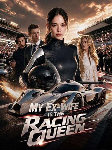 My Ex-Wife Is the Racing Queen poster