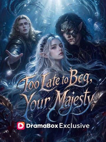 Too Late to Beg, Your Majesty poster