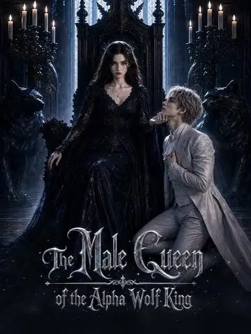 The Male Queen of the Alpha Wolf King poster