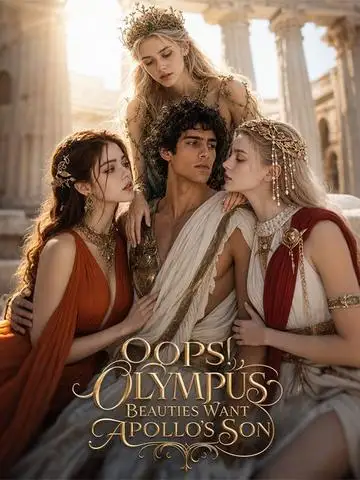 OOPS! Olympus Beauties Want Apollo's Son poster