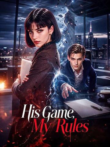 His Game, My Rules poster