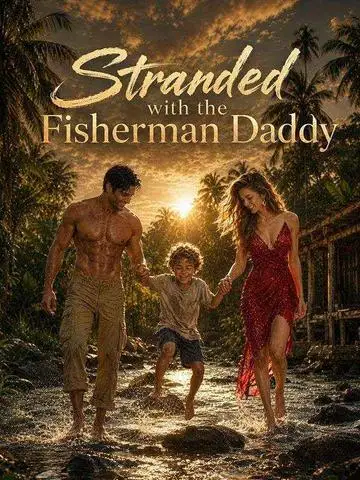 Stranded with the Fisherman Daddy poster