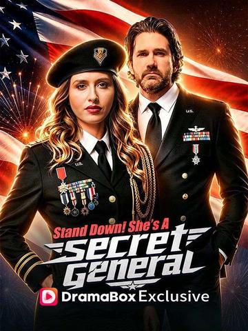 Stand Down! She's a Secret General poster