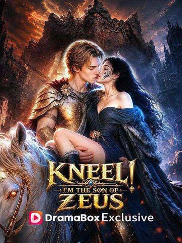 Kneel! I'm the Son of Zeus poster