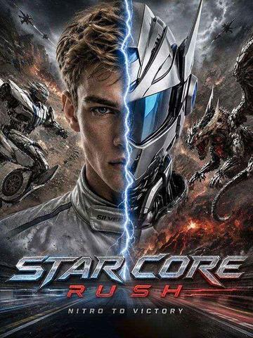Star Core Rush poster