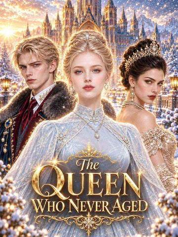 The Queen Who Never Aged poster