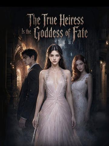 The True Heiress：Goddess of Fate poster