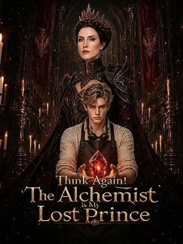 Think again! That alchemist is my lost prince poster