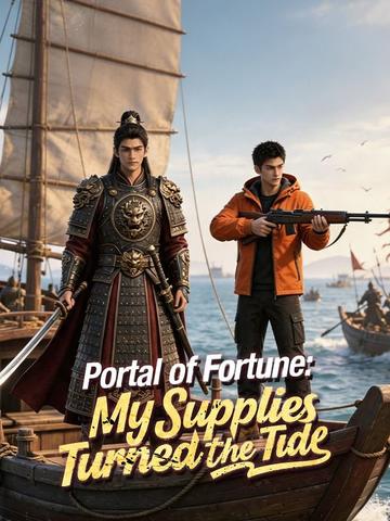 Portal of Fortune: My Supplies Turned the Tide poster