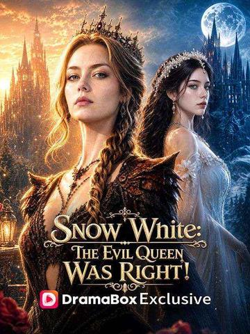 SnowWhite: The Evil Queen Was Right! poster