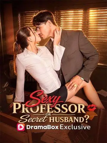 Sexy Professor Or Secret Husband poster