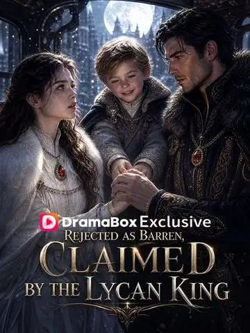 Rejected as Barren, Claimed by the Lycan King poster