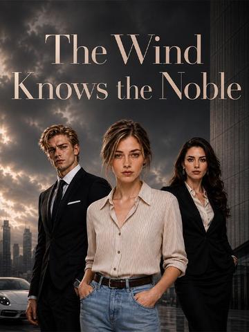 The Wind Knows the Noble poster