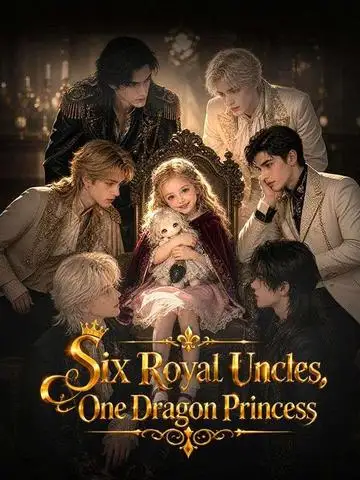 Six Royal  Uncles，One Dragon Princess poster