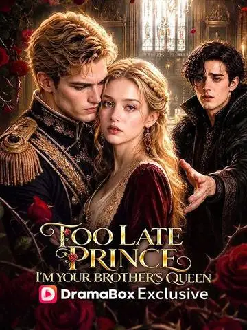 Too Late, Prince—I'm Your Brother's Queen poster