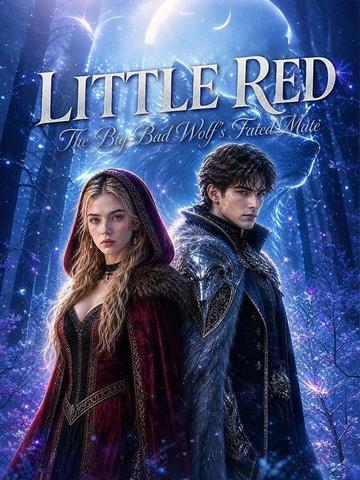 Little Red: The Big Bad Wolf's Fated Mate poster