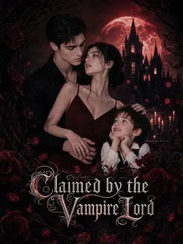 Claimed by the Vampire Lord poster