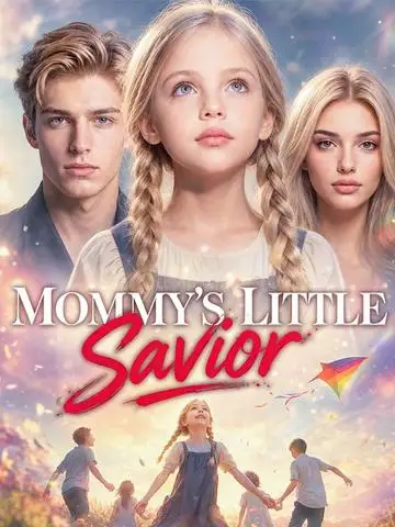Mommy's Little Savior poster