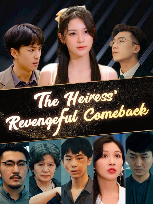 The Heiress' Revengeful Comeback poster