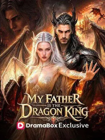 My Father is the Dragon King poster