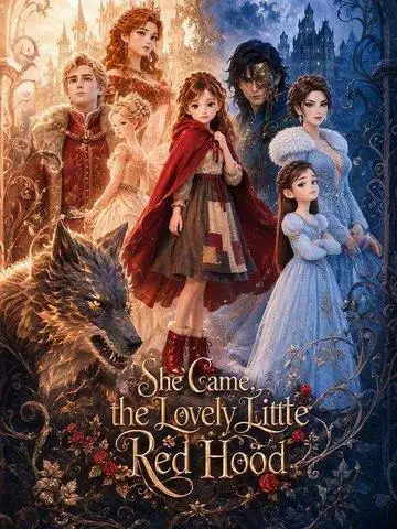 She Came, the Lovely Little Red Hood poster