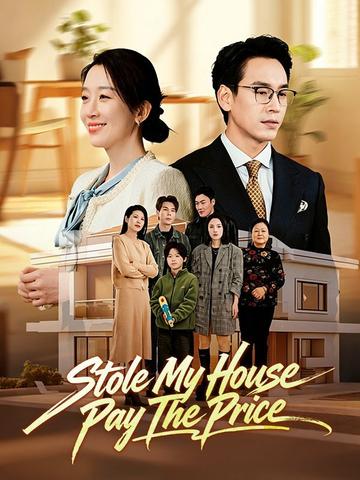 Stole My House, Pay The Price poster