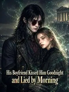 His Boyfriend Kissed Him Goodnight and Lied by Morning poster