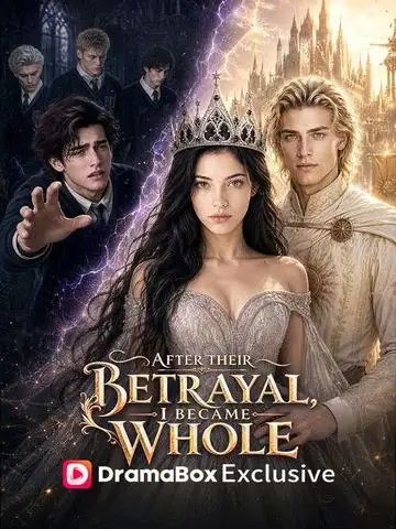 After Their Betrayal, I Became Whole poster