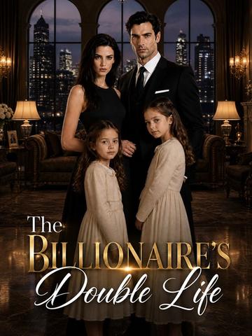 The Billionaire's Double Life poster