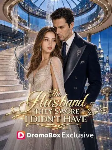 The Husband They Swore I Didn't Have poster