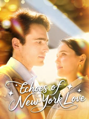 Echoes of New York Love poster