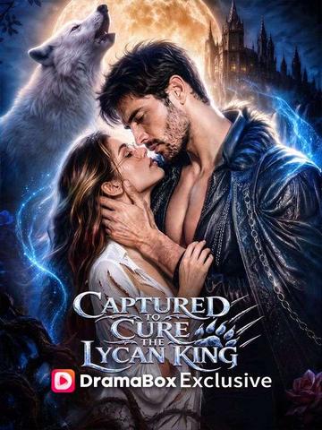 Captured to Cure the Lycan King poster