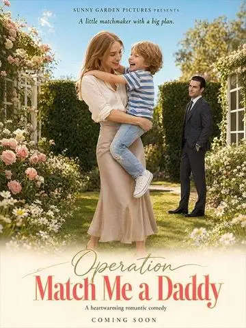Operation: Match Me a Daddy poster
