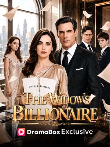 The Widow's Billionaire poster