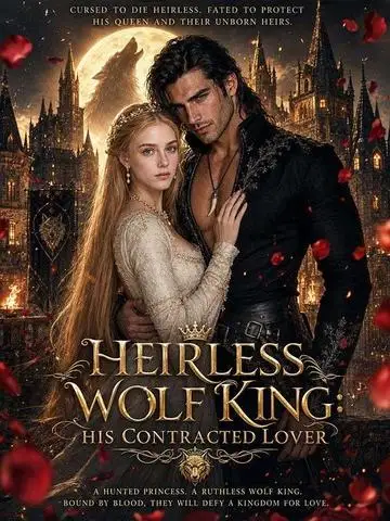 Heirless Wolf King His Contracted Lover poster