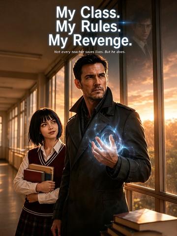 My Class. My Rules. My Revenge poster
