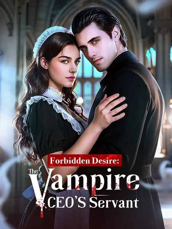 Forbidden Desire: The Vampire CEO's Servant poster