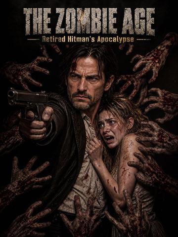 The Zombie Age: Retired Hitman's Apocalypse poster