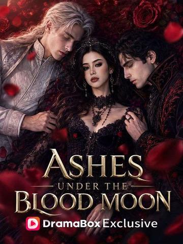 Ashes Under the Blood Moon poster