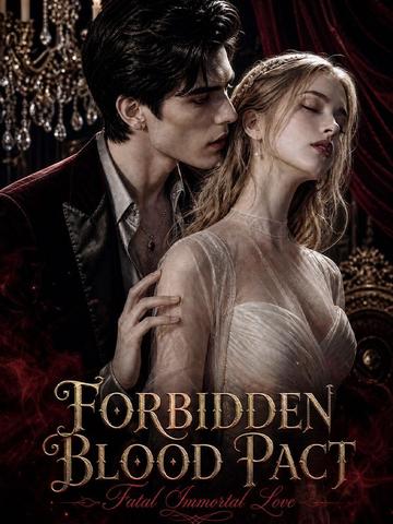 Forbidden Blood Pact:Fatal Immortal Love poster