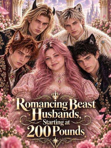 Romancing Beast Husbands, Starting at 200 Pounds poster