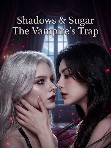 Shadows & Sugar The Vampire's Trap poster